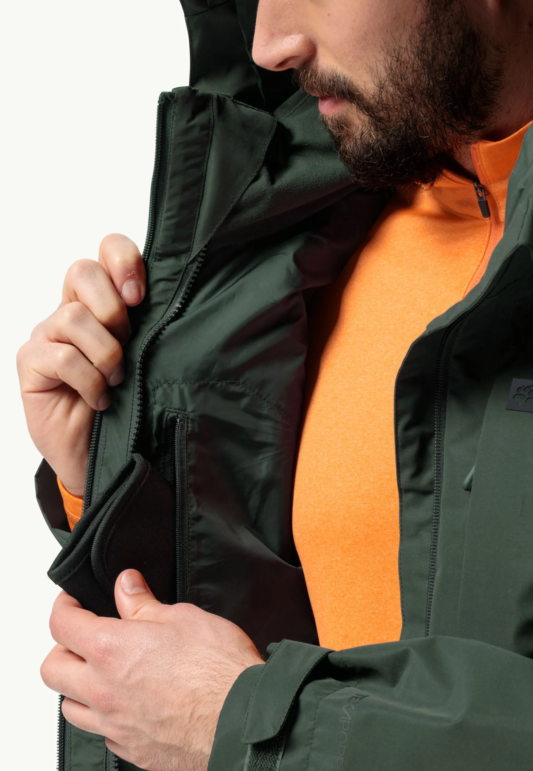 Fernblick 2l Jkt M