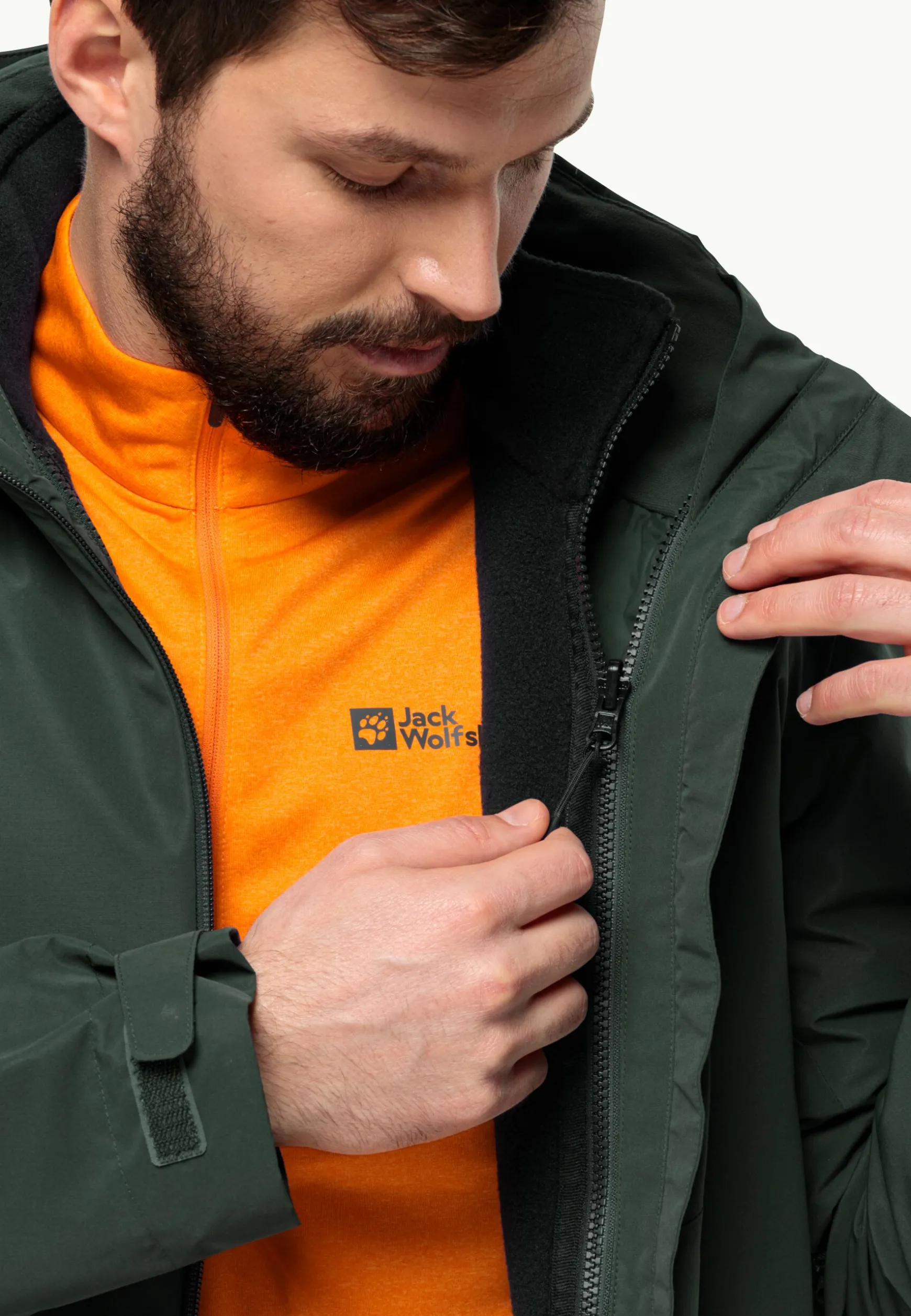 Fernblick 2l Jkt M