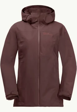 Fernblick 2l Jkt W