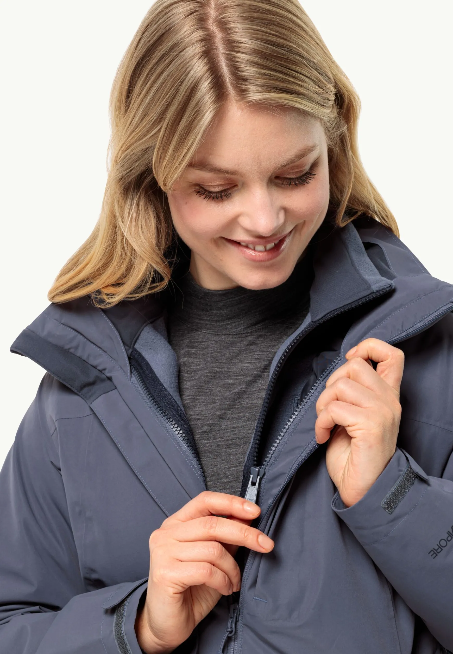 Fernblick 2l Jkt W