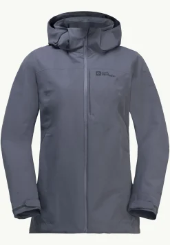 Fernblick 2l Jkt W