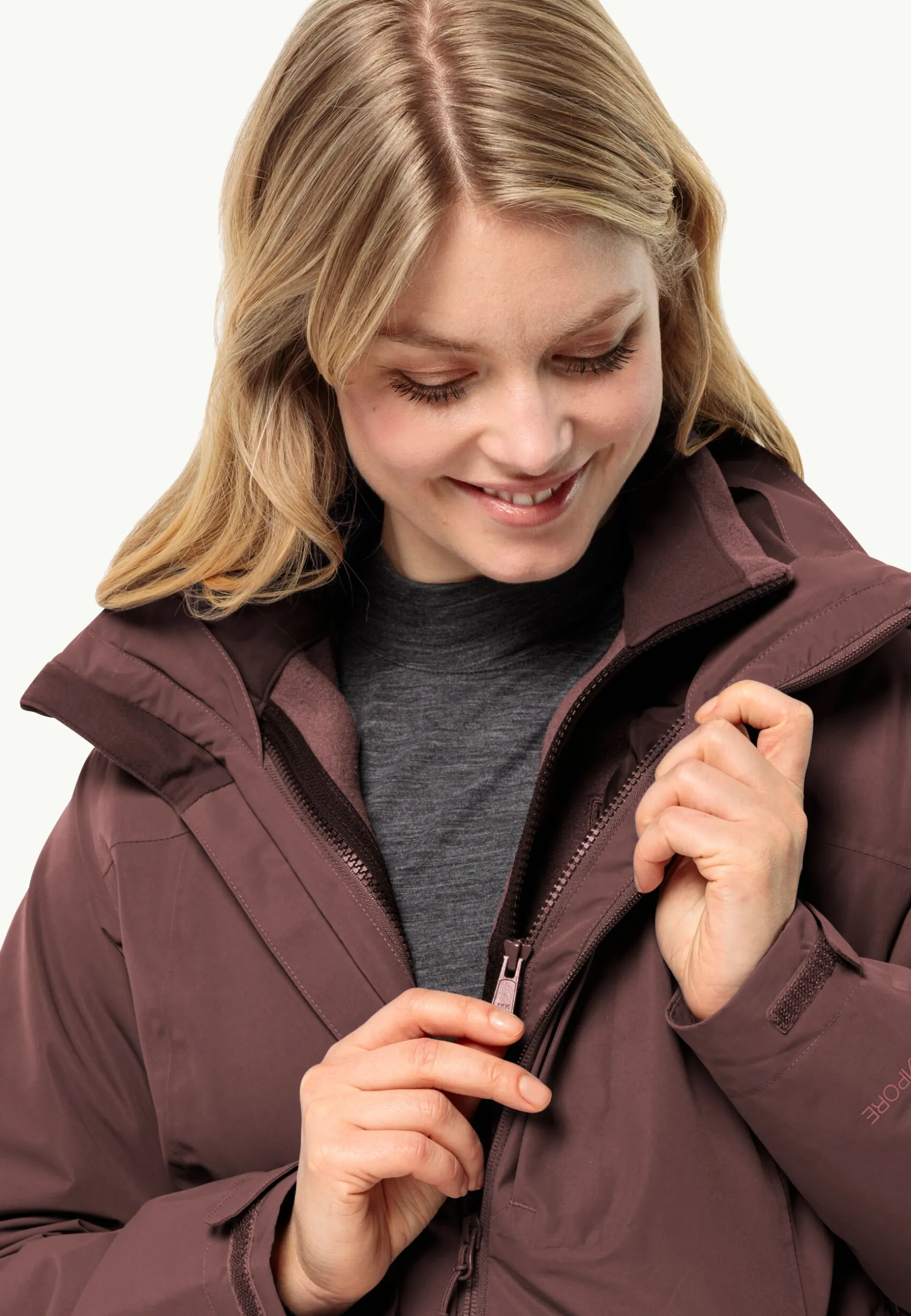 Fernblick 2l Jkt W