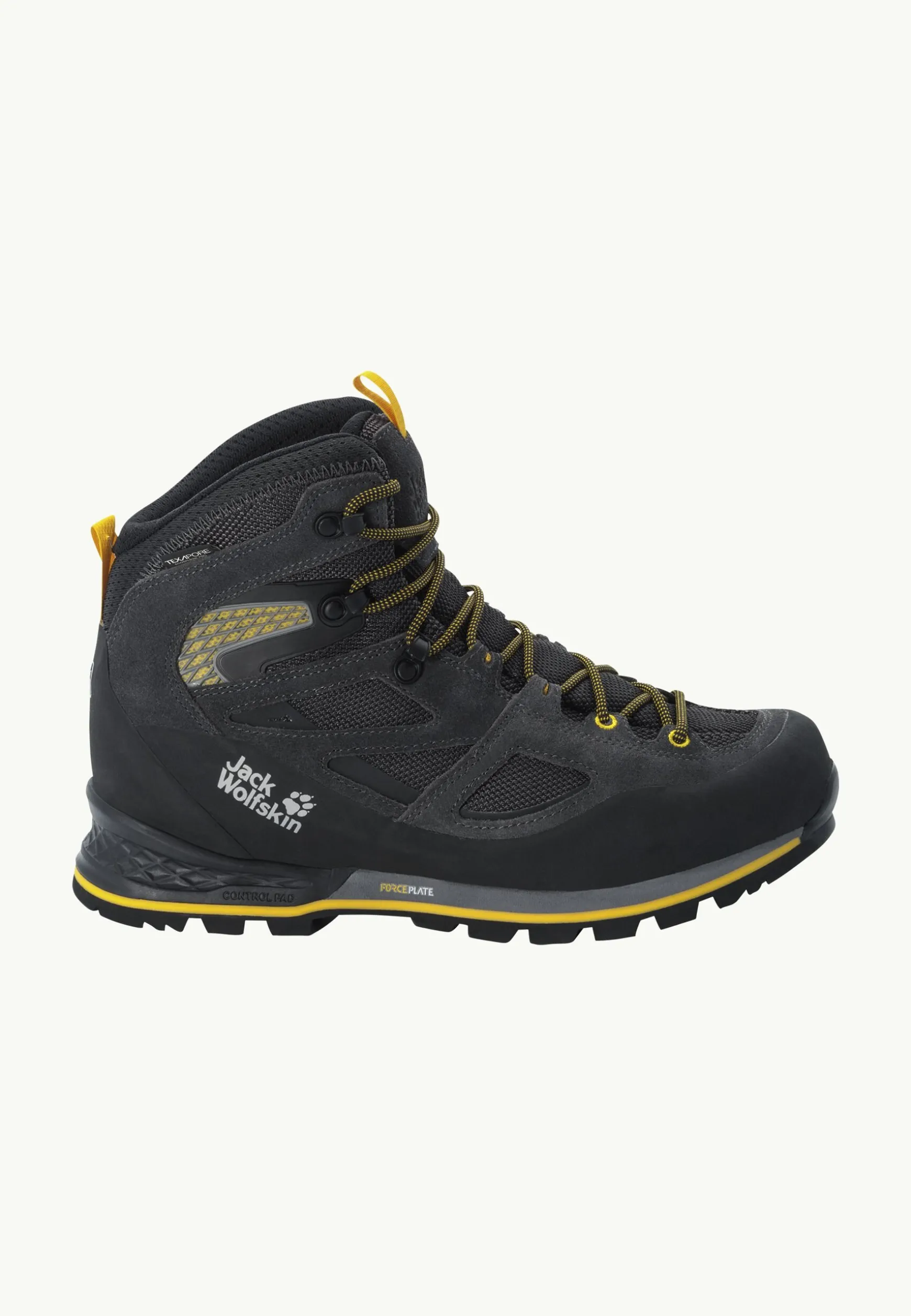 Force Crest Texapore Mid M