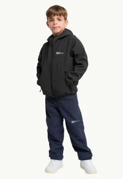Fourwinds Jacket Kids