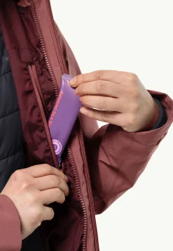 Glaabach 3in1 Jkt W