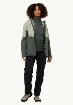 Glaabach 3in1 Jkt W