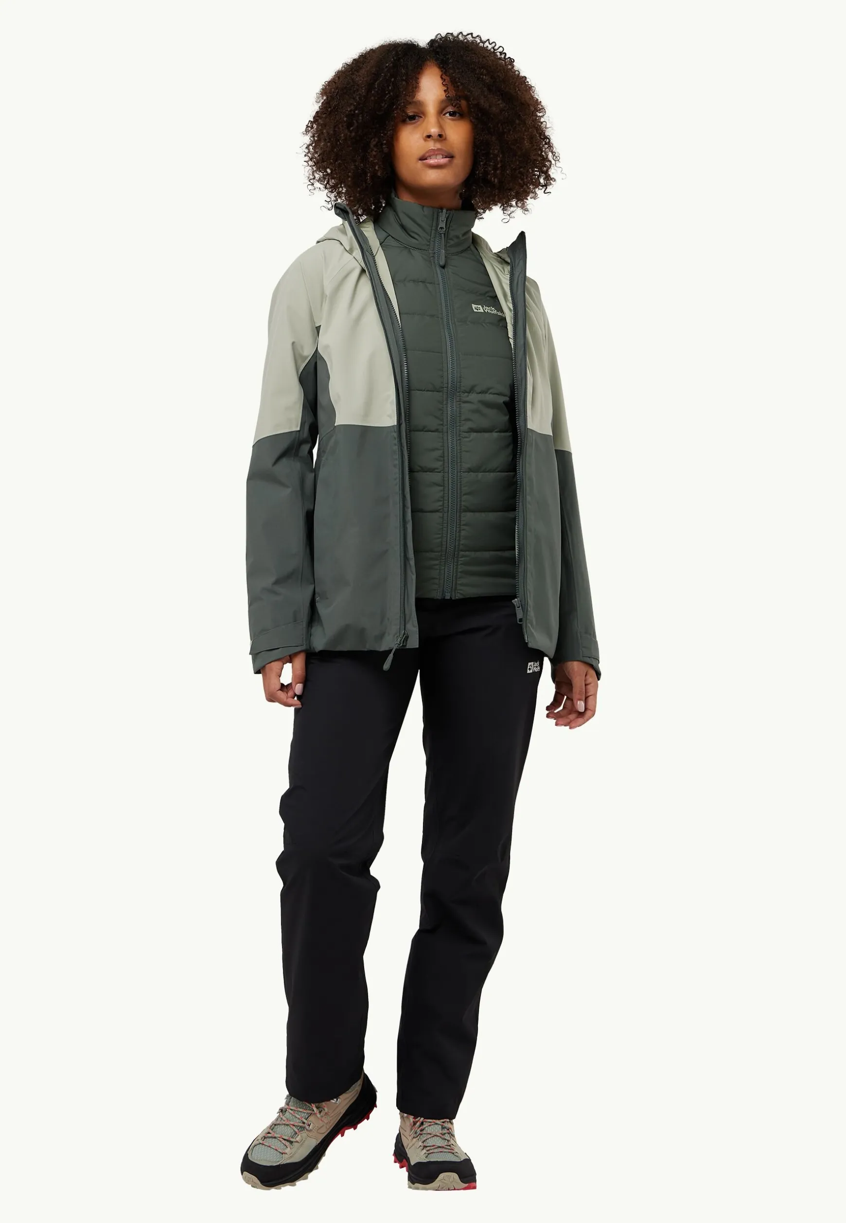 Glaabach 3in1 Jkt W