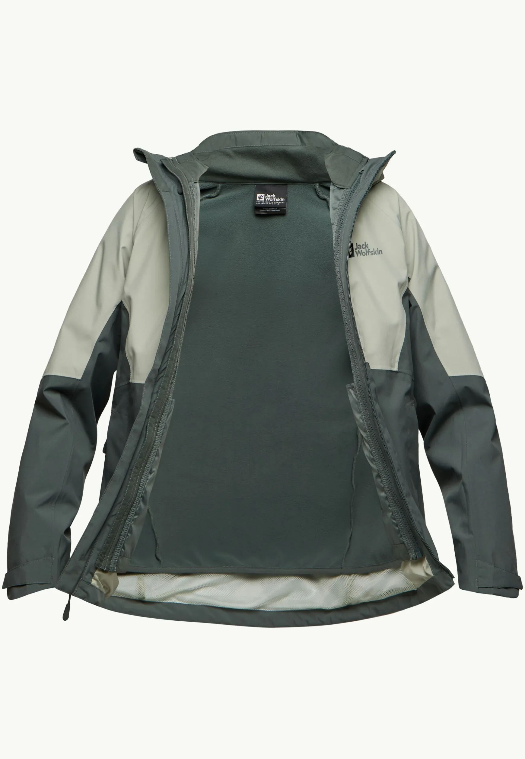 Glaabach 3in1 Jkt W