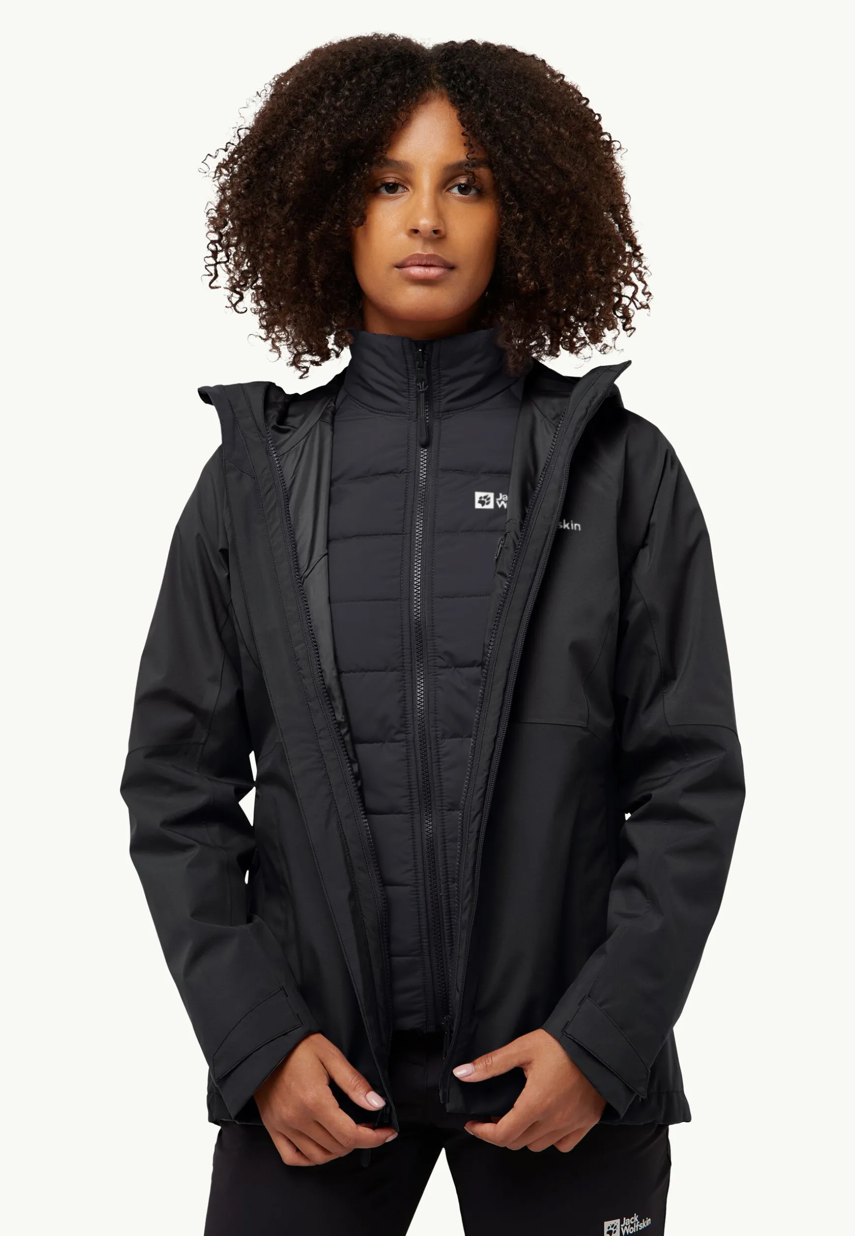 Glaabach 3in1 Jkt W