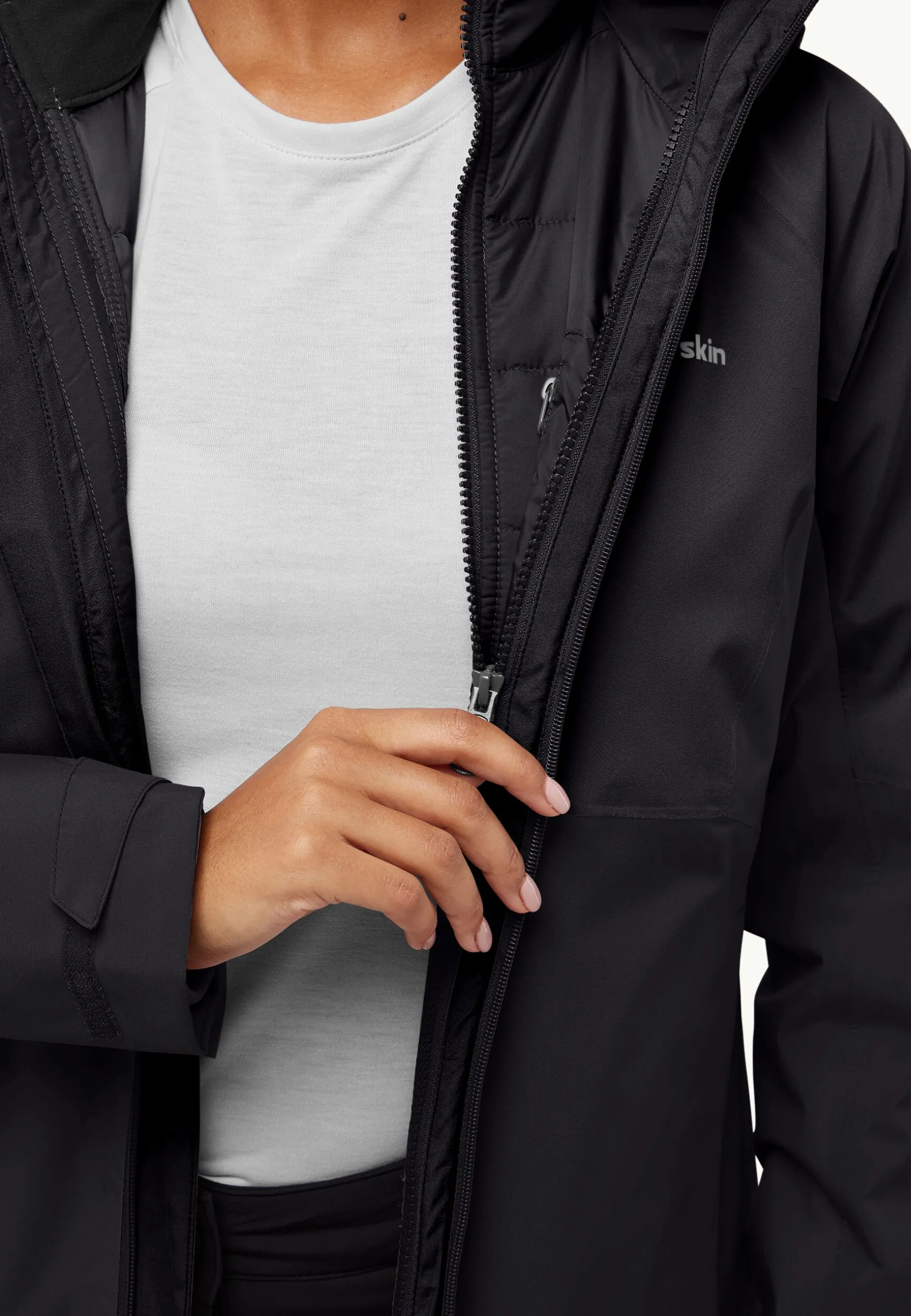 Glaabach 3in1 Jkt W