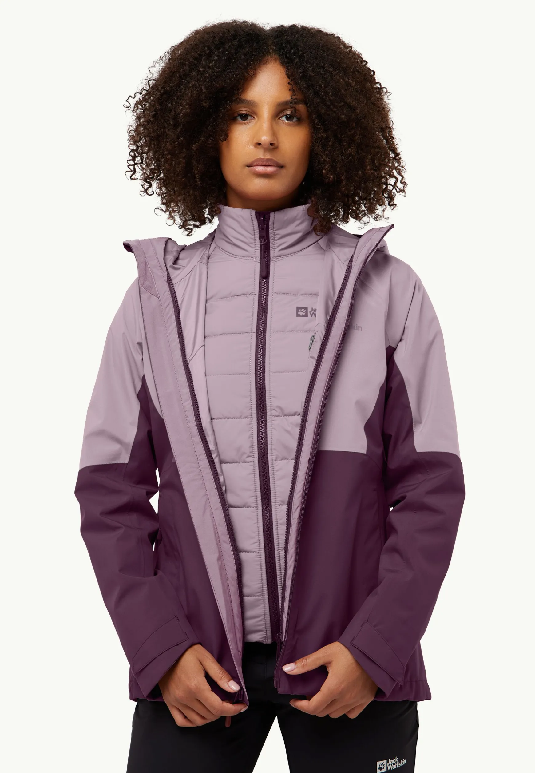 Glaabach 3in1 Jkt W