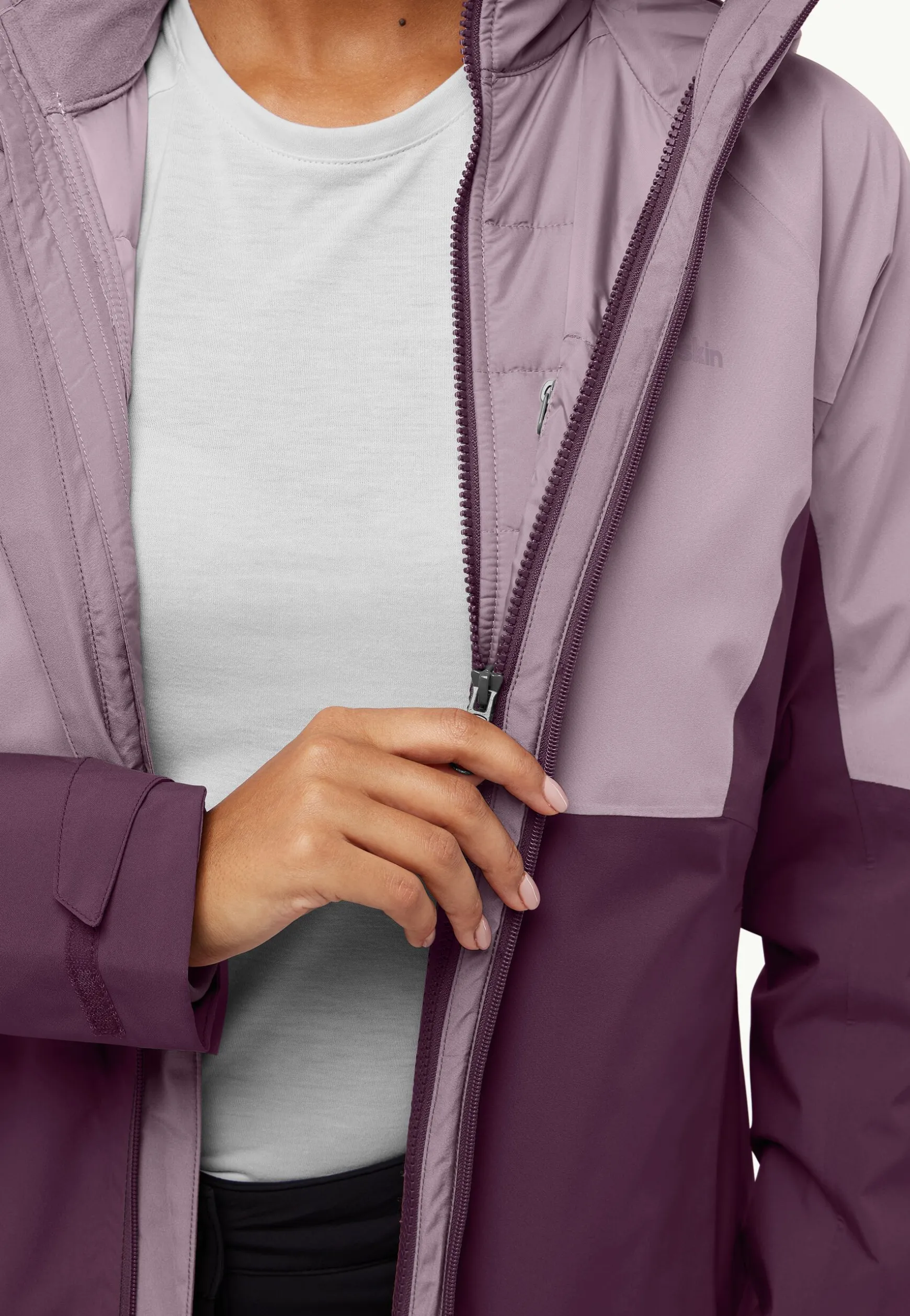 Glaabach 3in1 Jkt W