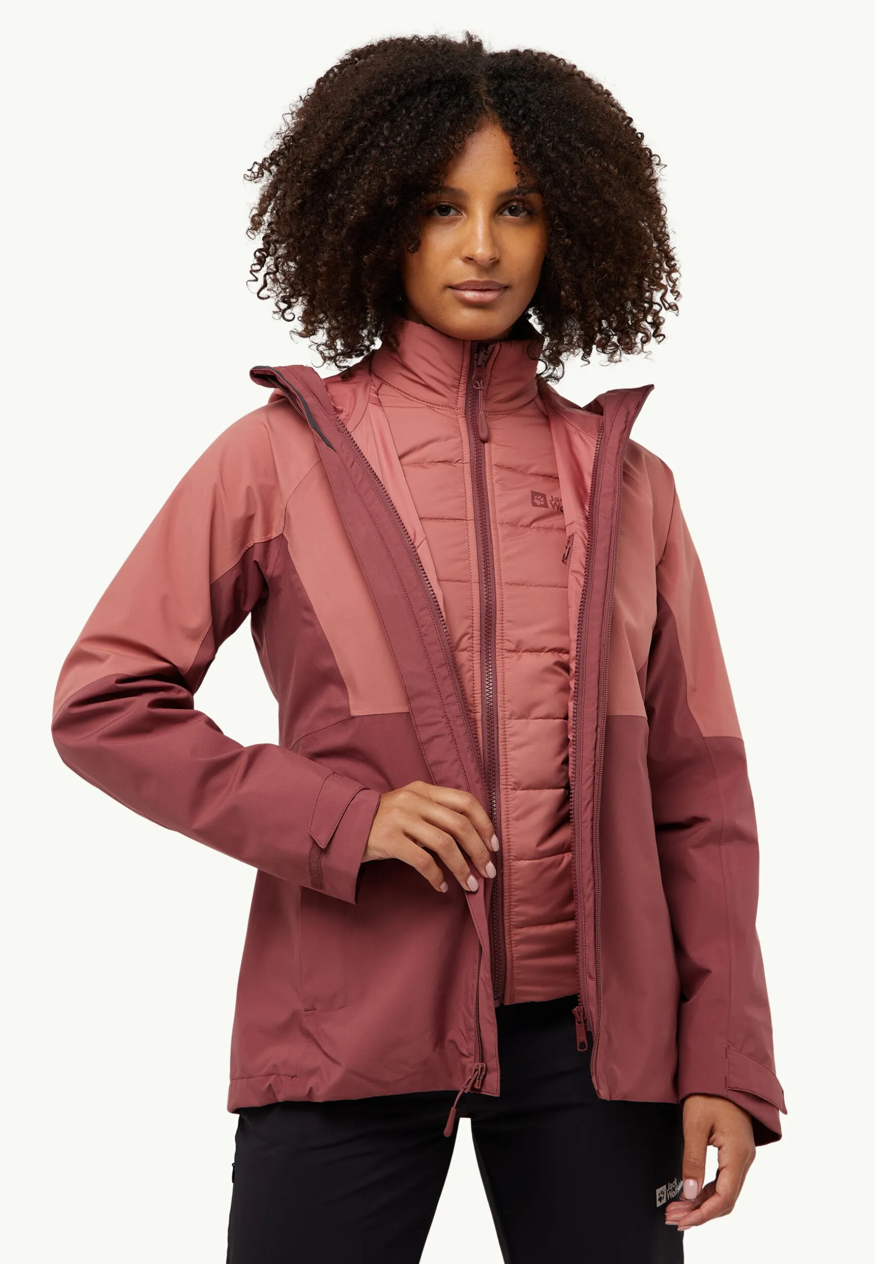 Glaabach 3in1 Jkt W
