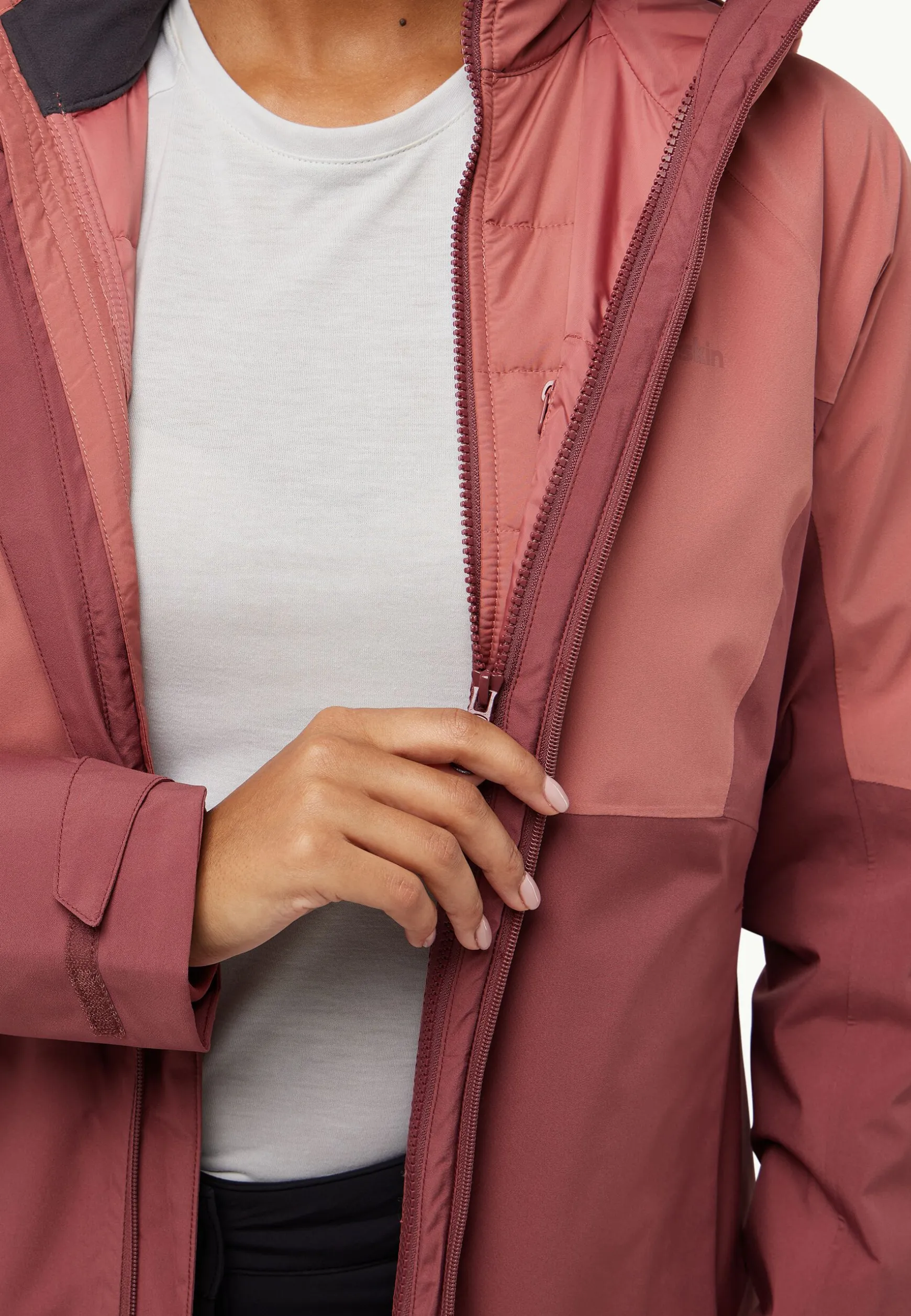 Glaabach 3in1 Jkt W