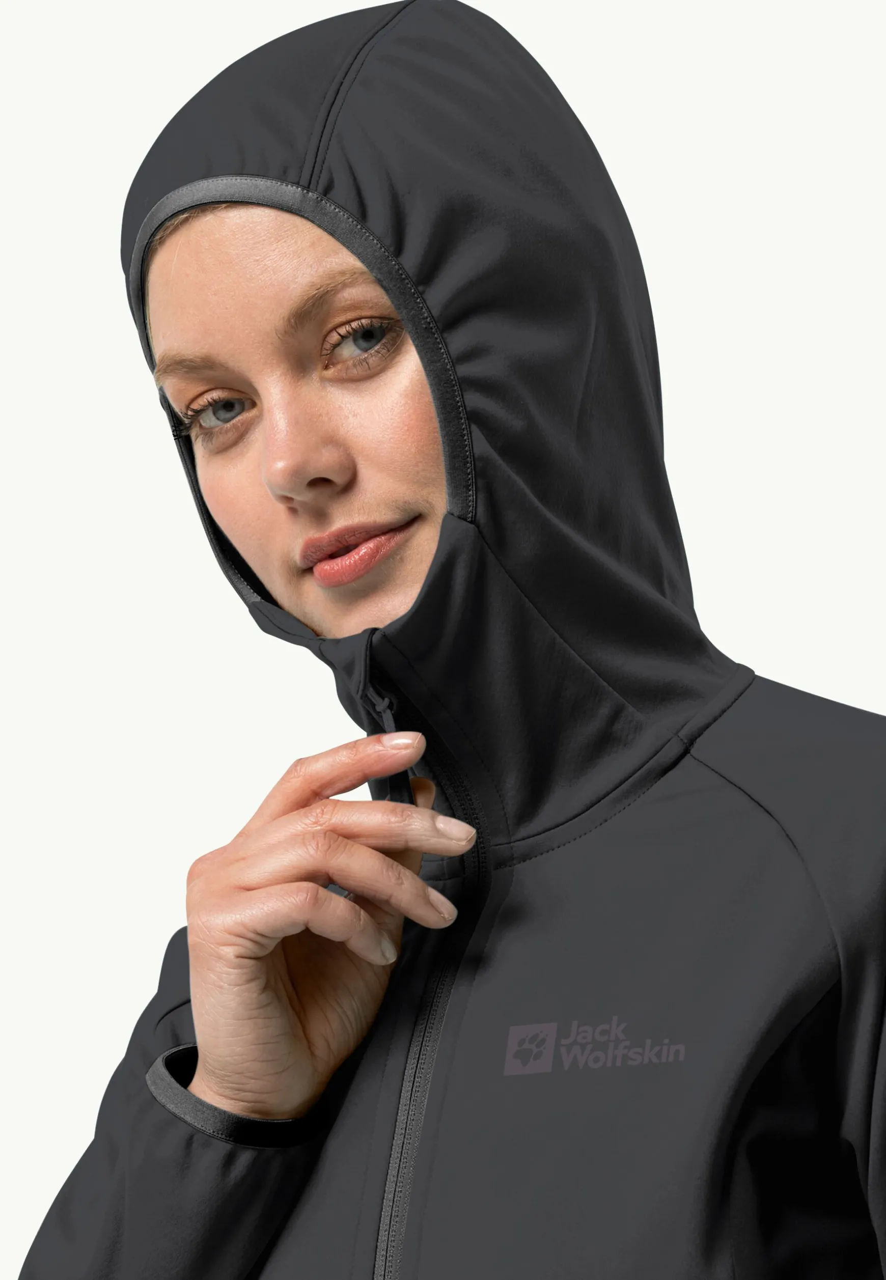 Go Hike Softshell W