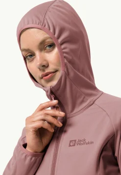 Go Hike Softshell W