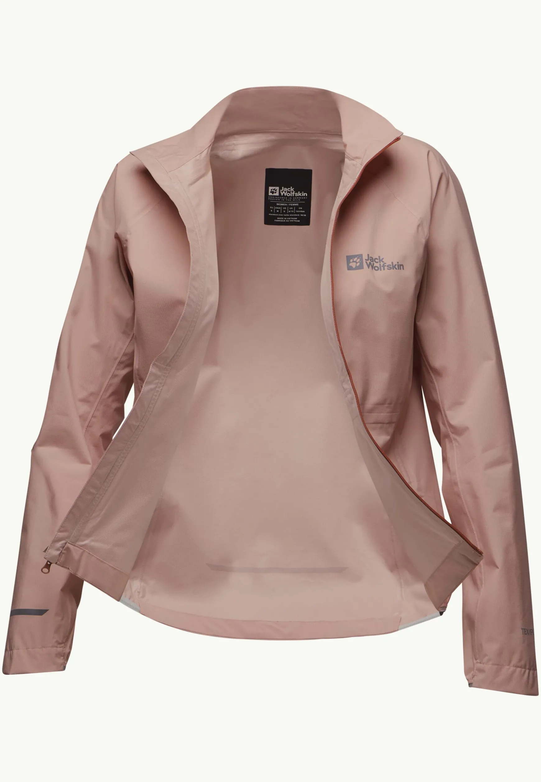 Gravex 2.5l Jkt W