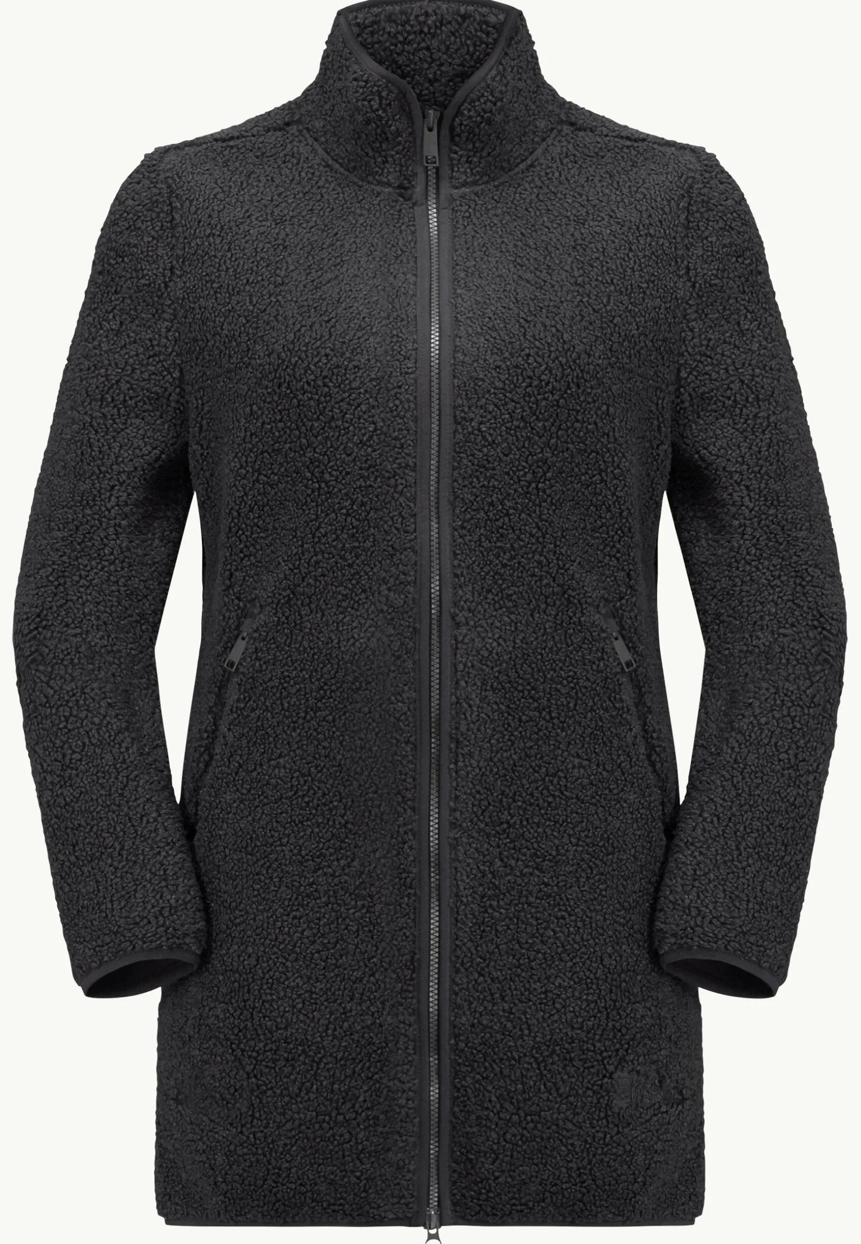 High Curl Coat W