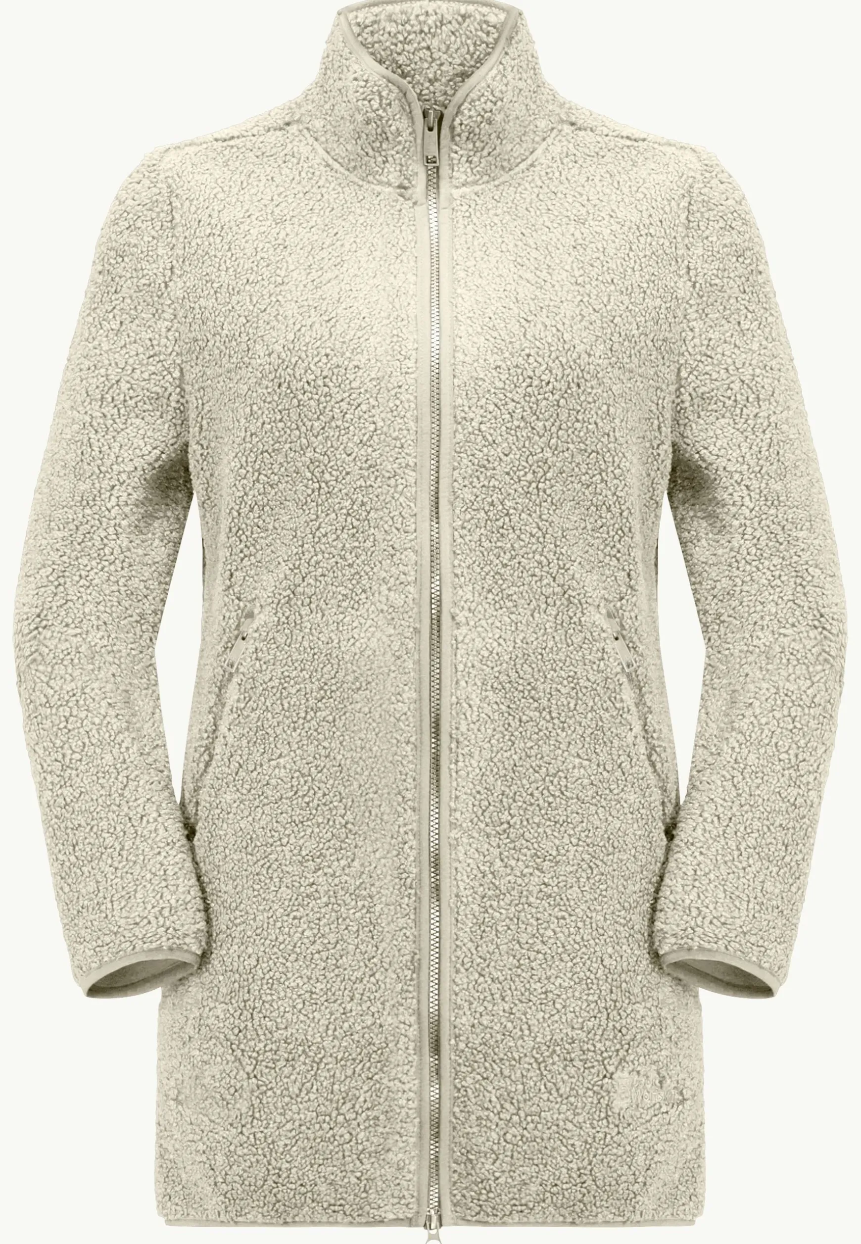 High Curl Coat W
