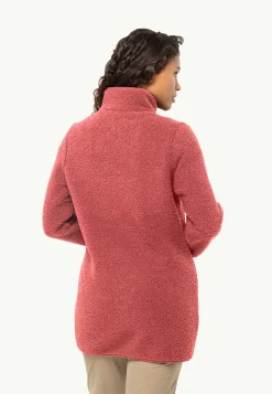 High Curl Coat W