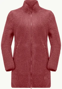 High Curl Coat W