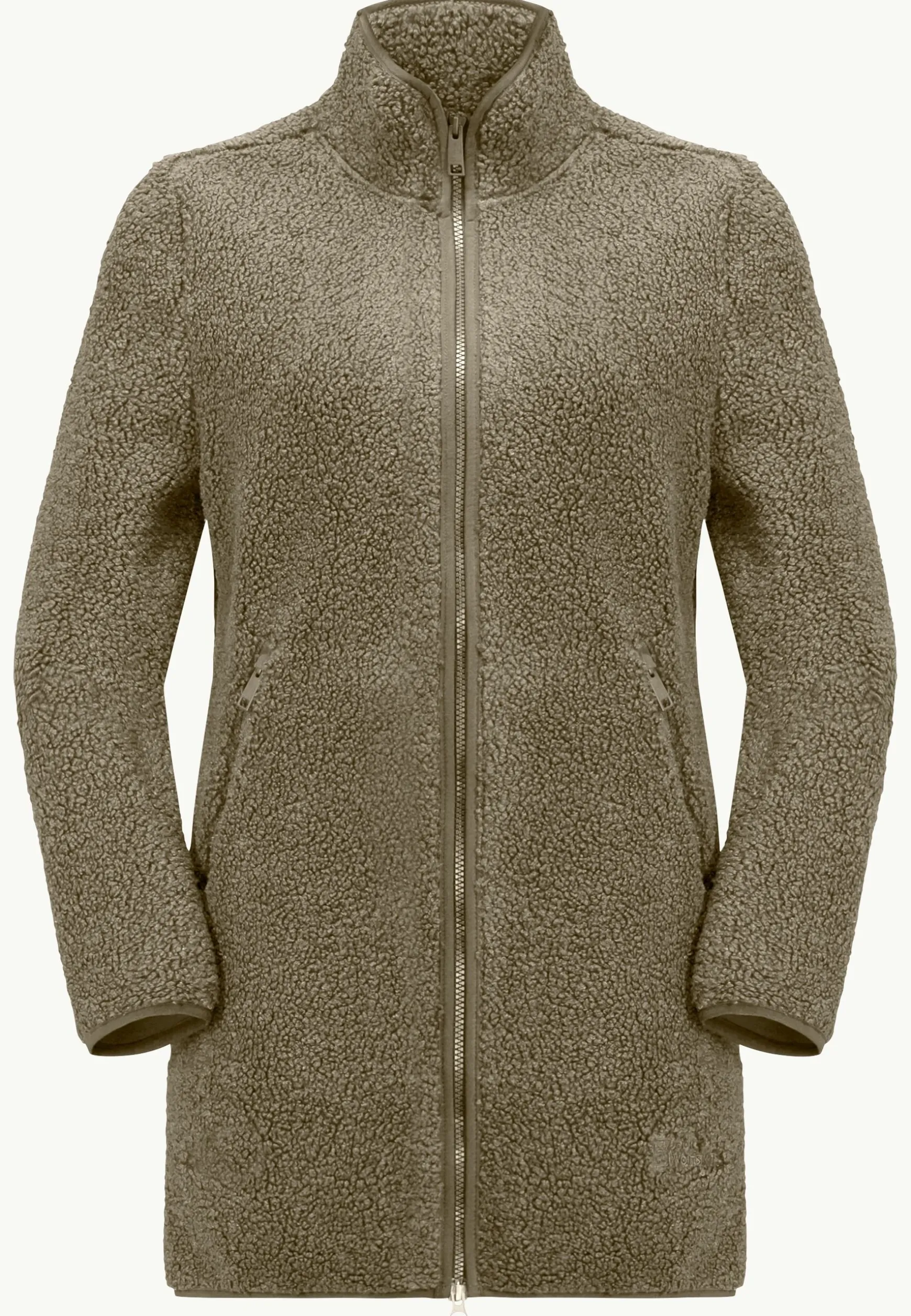 High Curl Coat W