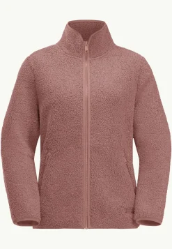 High Curl Jacket W