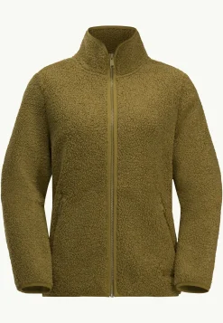 High Curl Jacket W