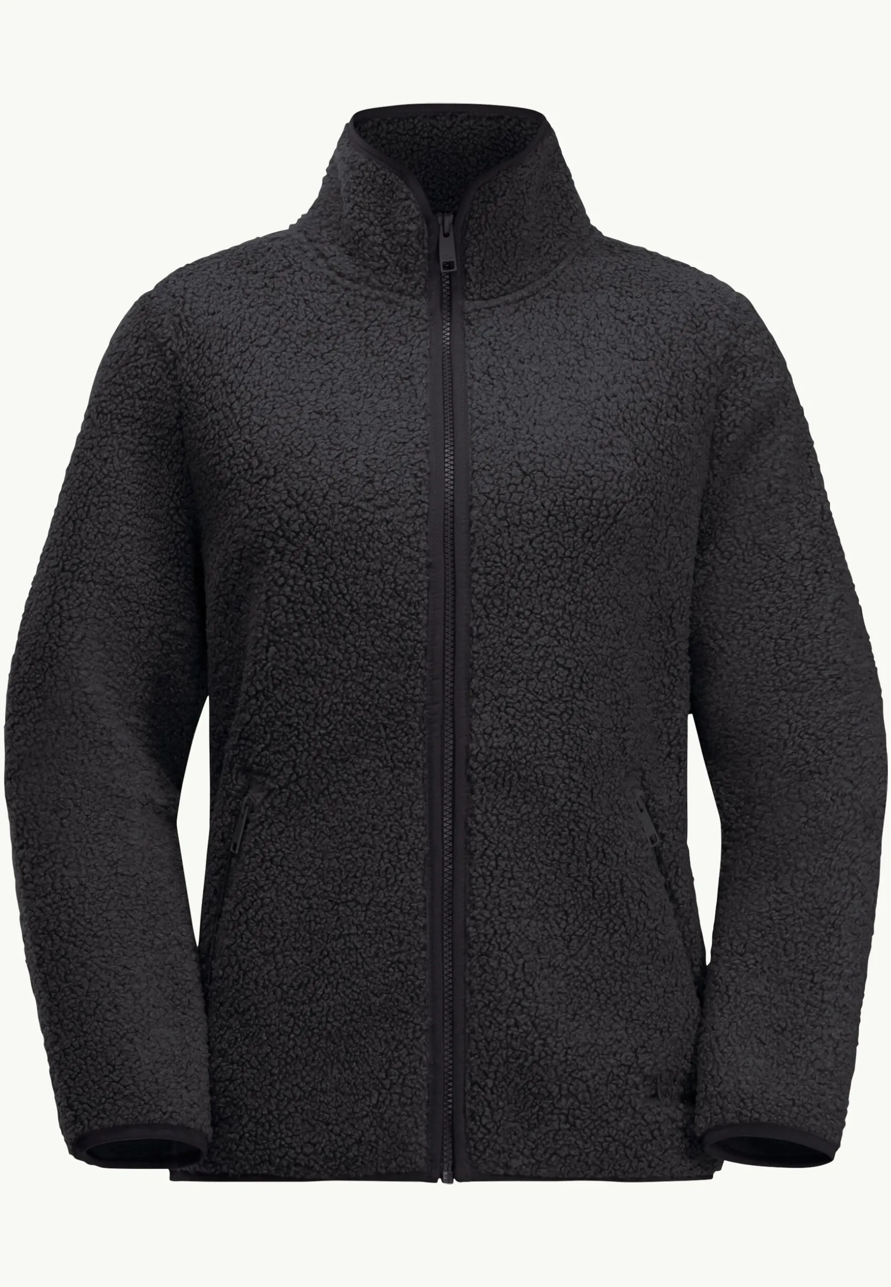 High Curl Jacket W