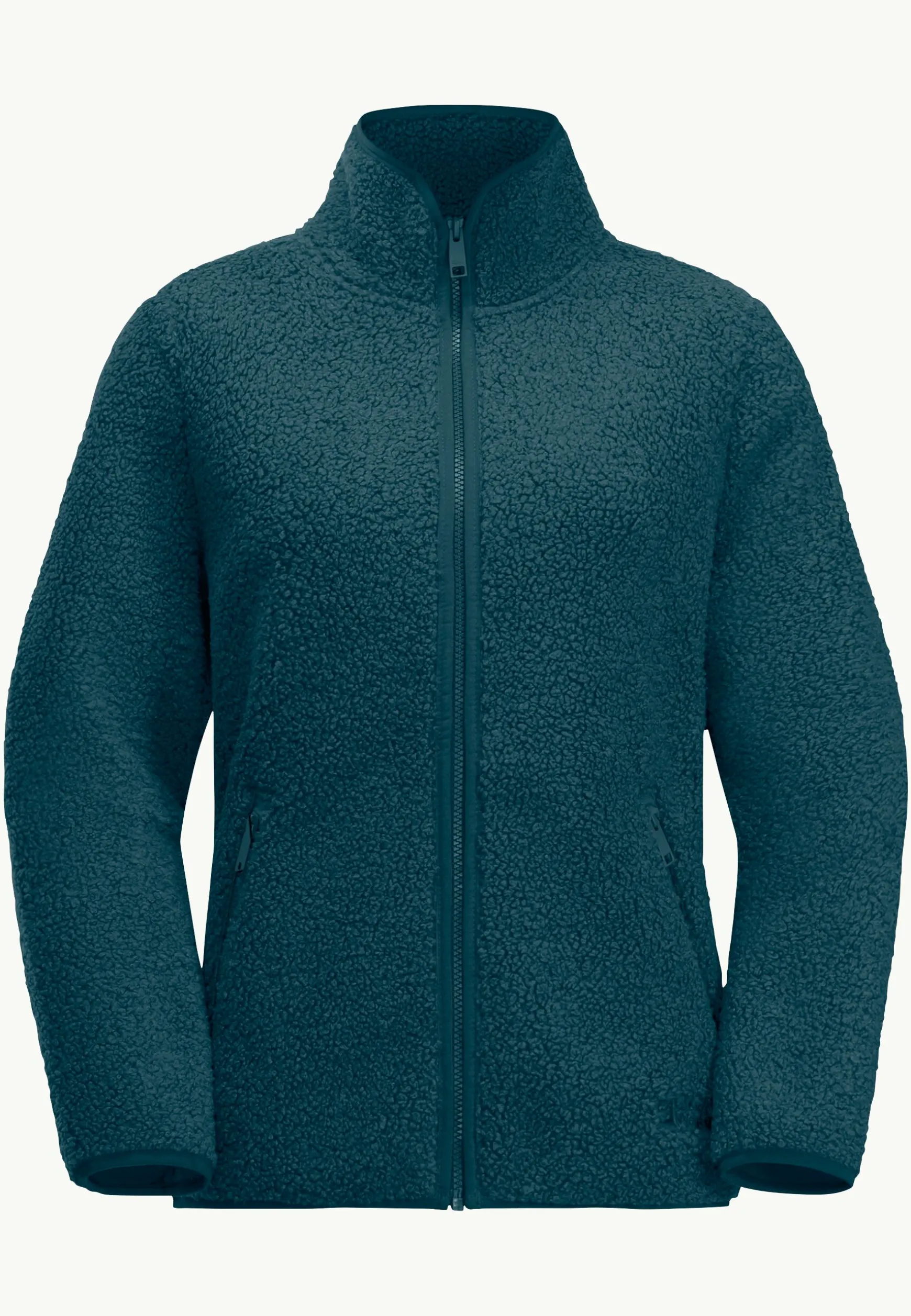 High Curl Jacket W