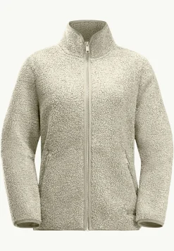 High Curl Jacket W