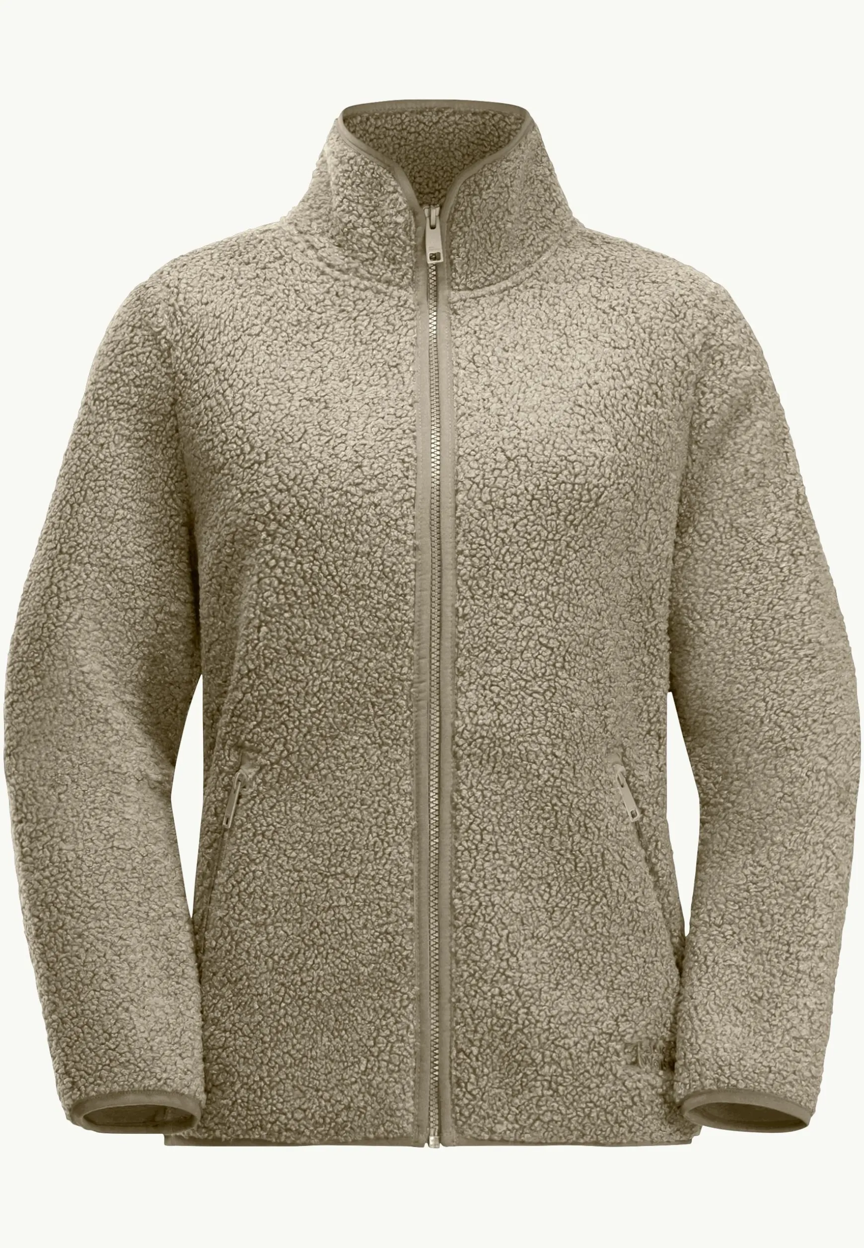 High Curl Jacket W
