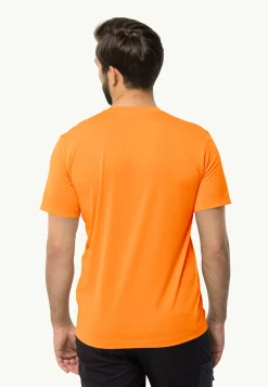 Hiking S/s T M