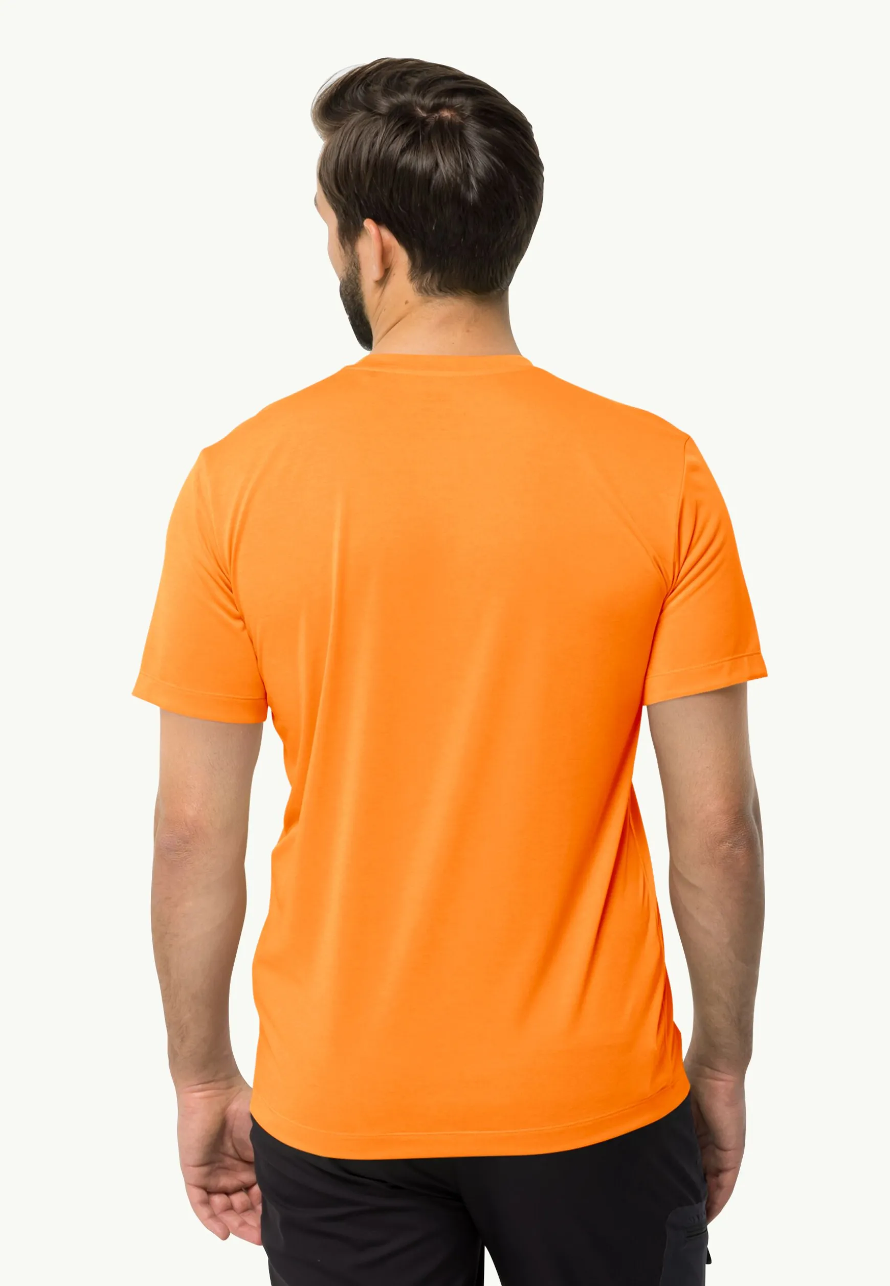 Hiking S/s T M