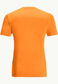 Hiking S/s T M