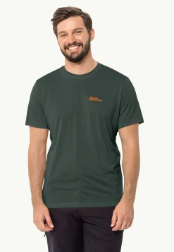 Hiking S/s T M