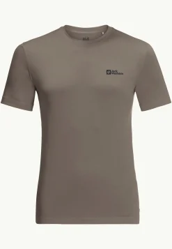 Hiking S/s T M
