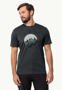 Hiking S/s T M