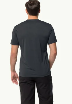 Hiking S/s T M