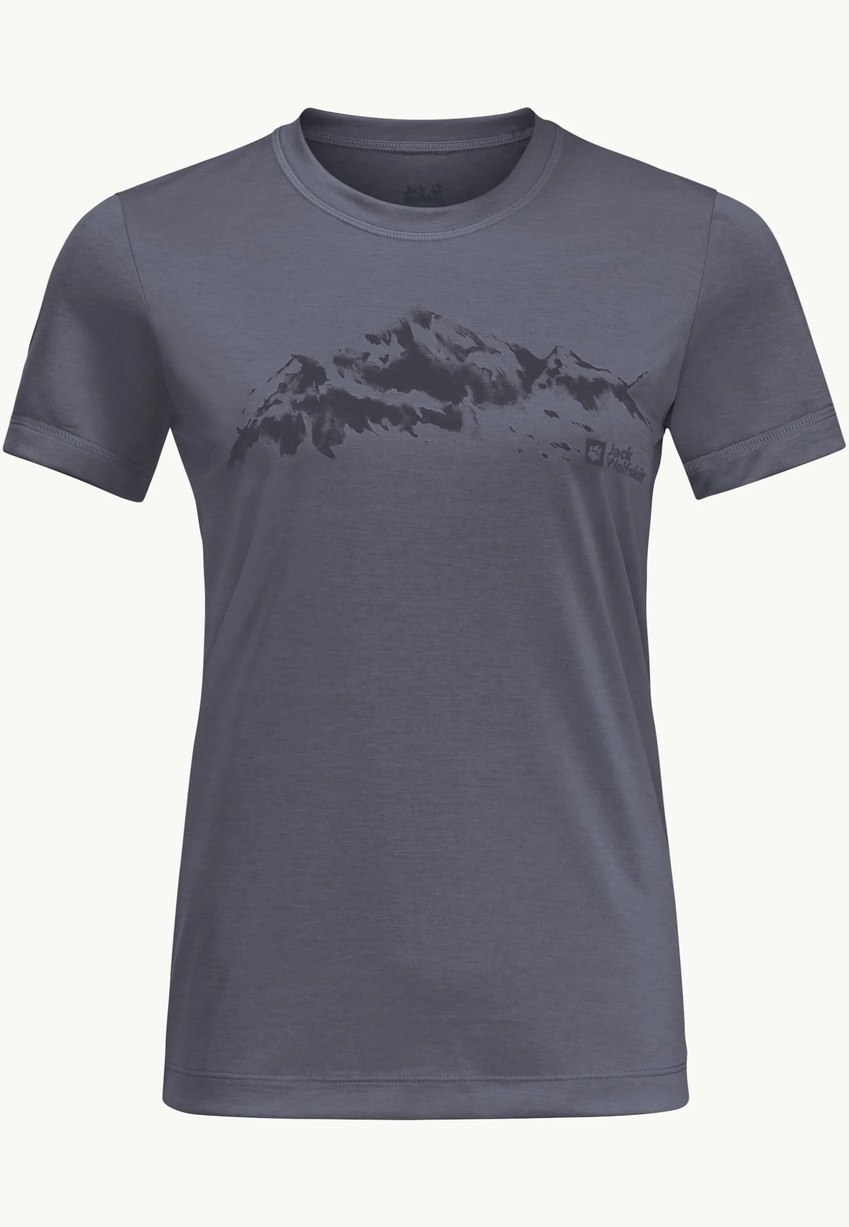 Hiking S/s T W