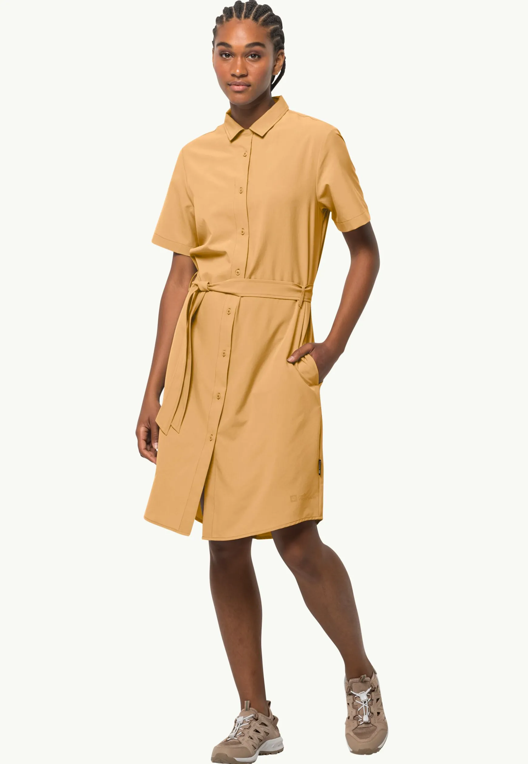 Holiday Midi Dress
