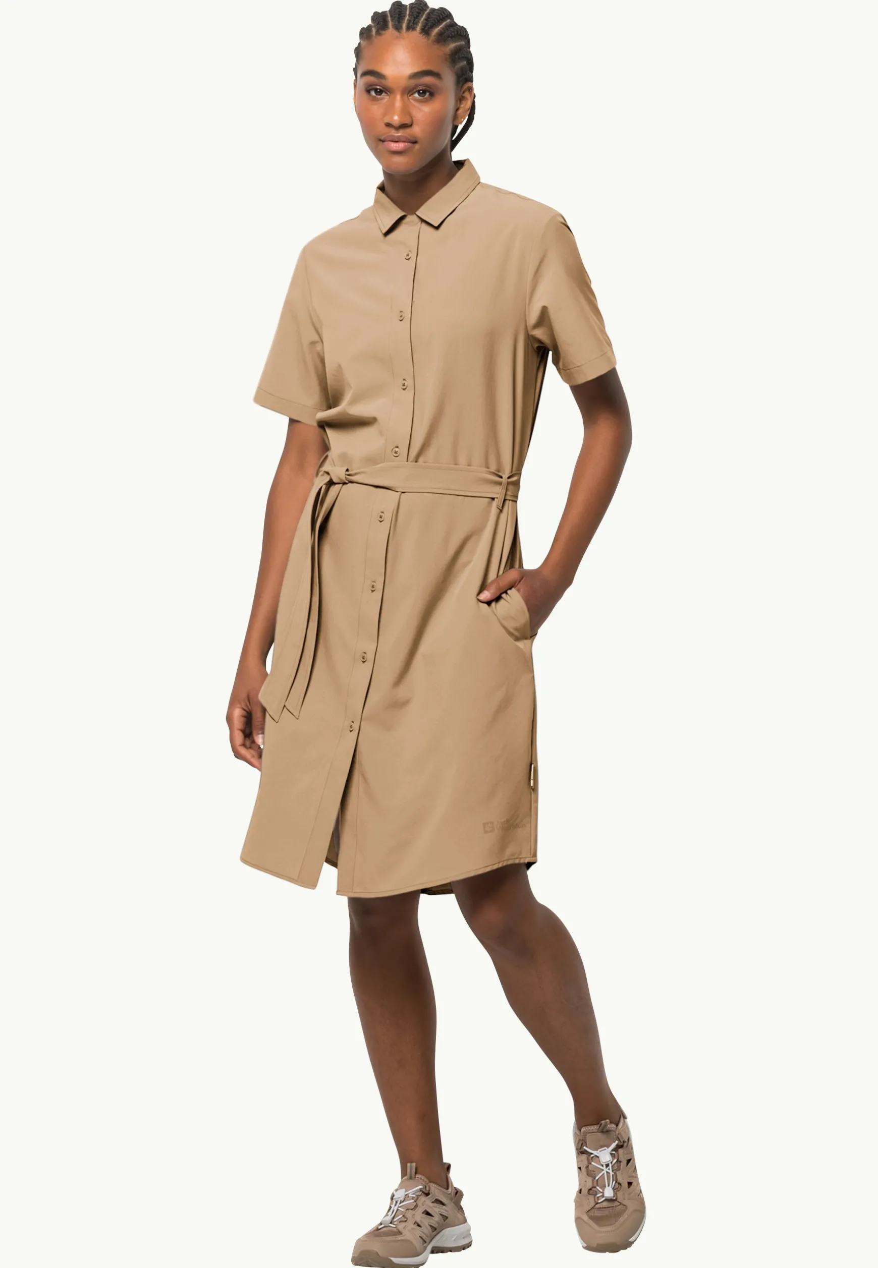 Holiday Midi Dress