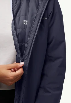 Hunberg 3in1 Jkt W
