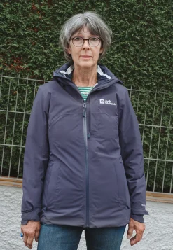 Hunberg 3in1 Jkt W