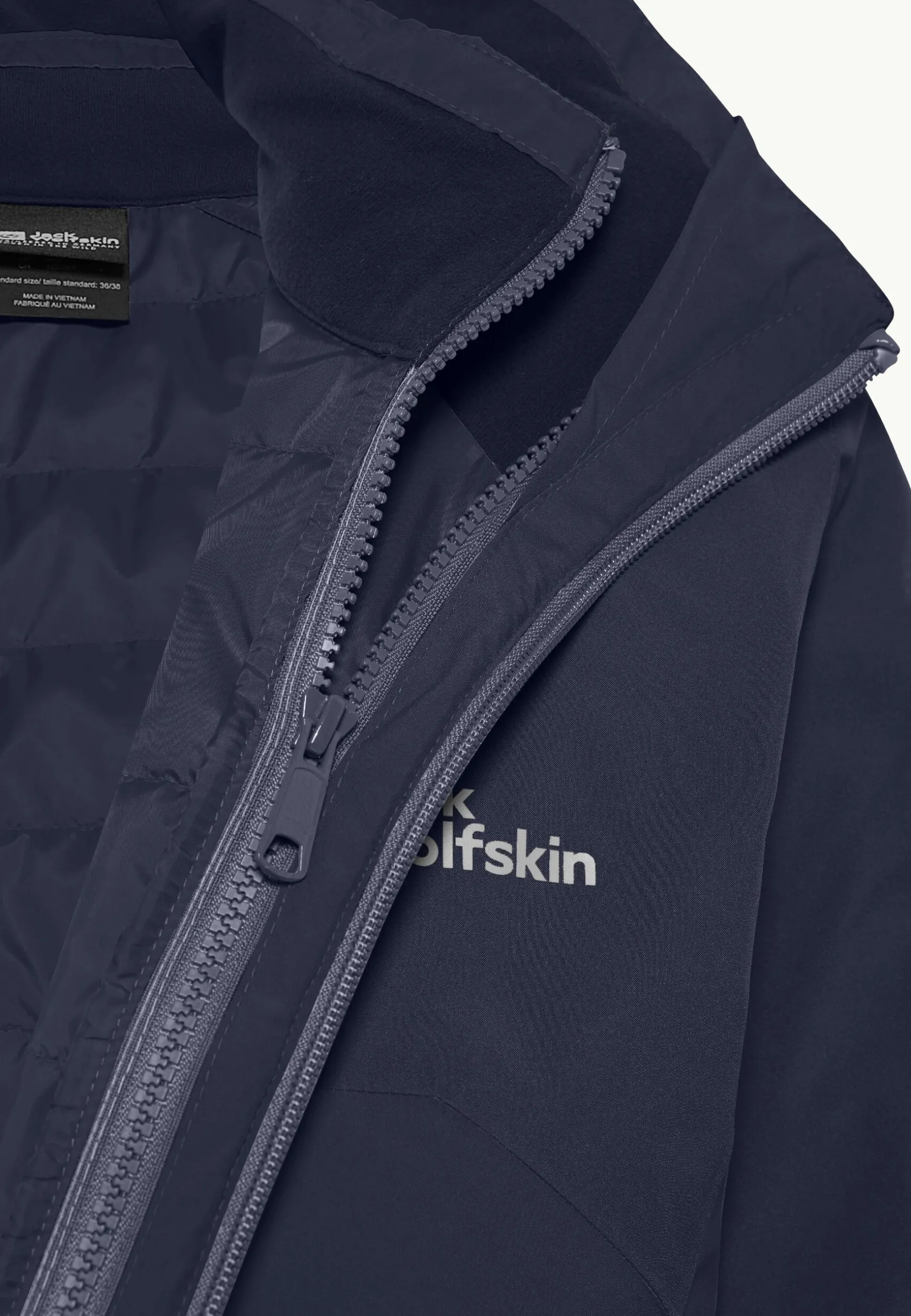 Hunberg 3in1 Jkt W
