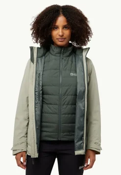 Hunberg 3in1 Jkt W
