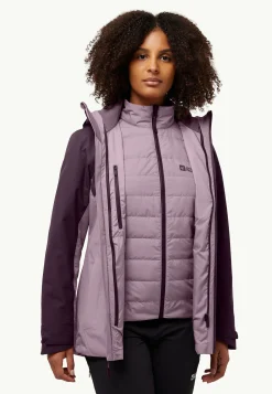 Hunberg 3in1 Jkt W