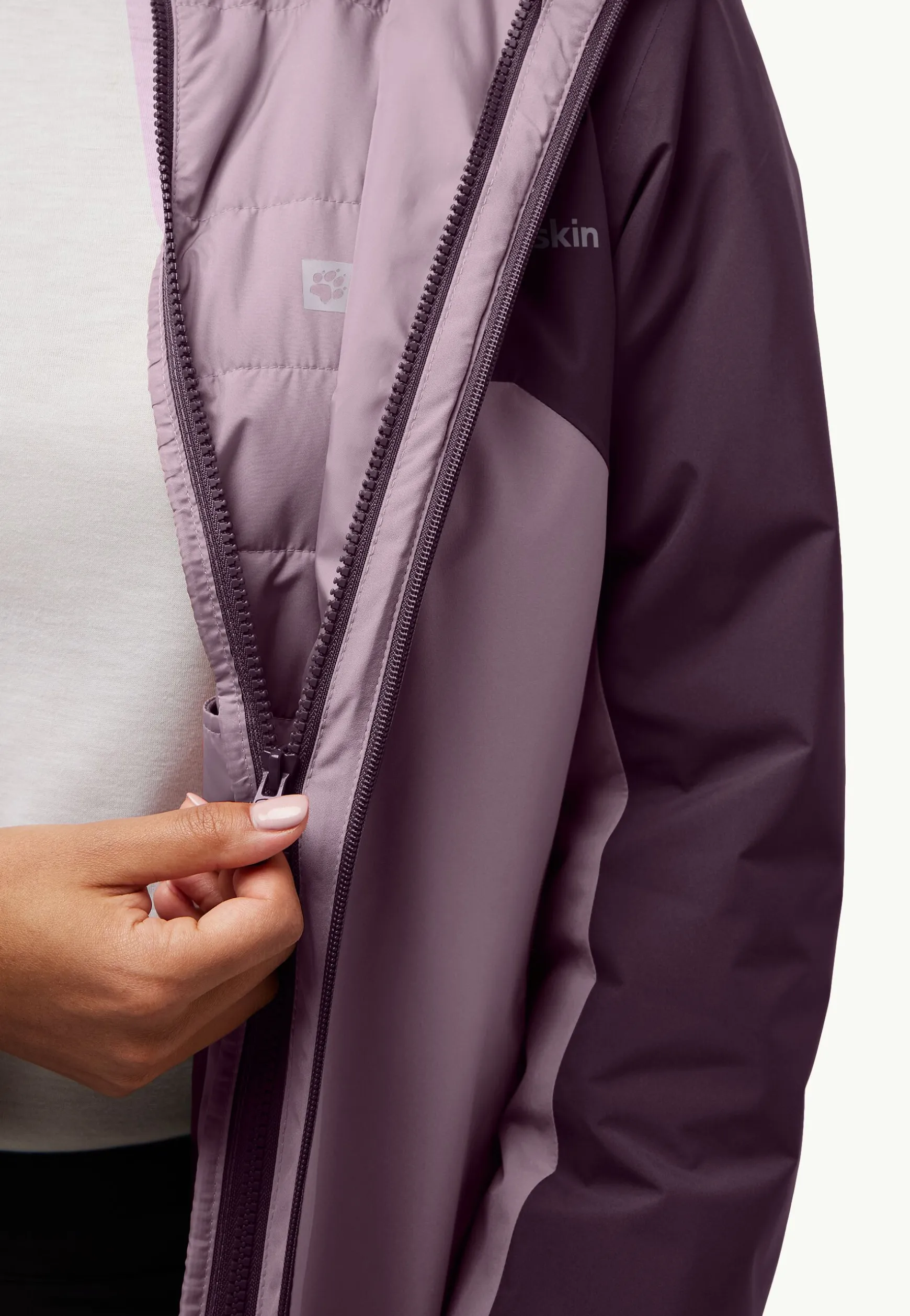Hunberg 3in1 Jkt W