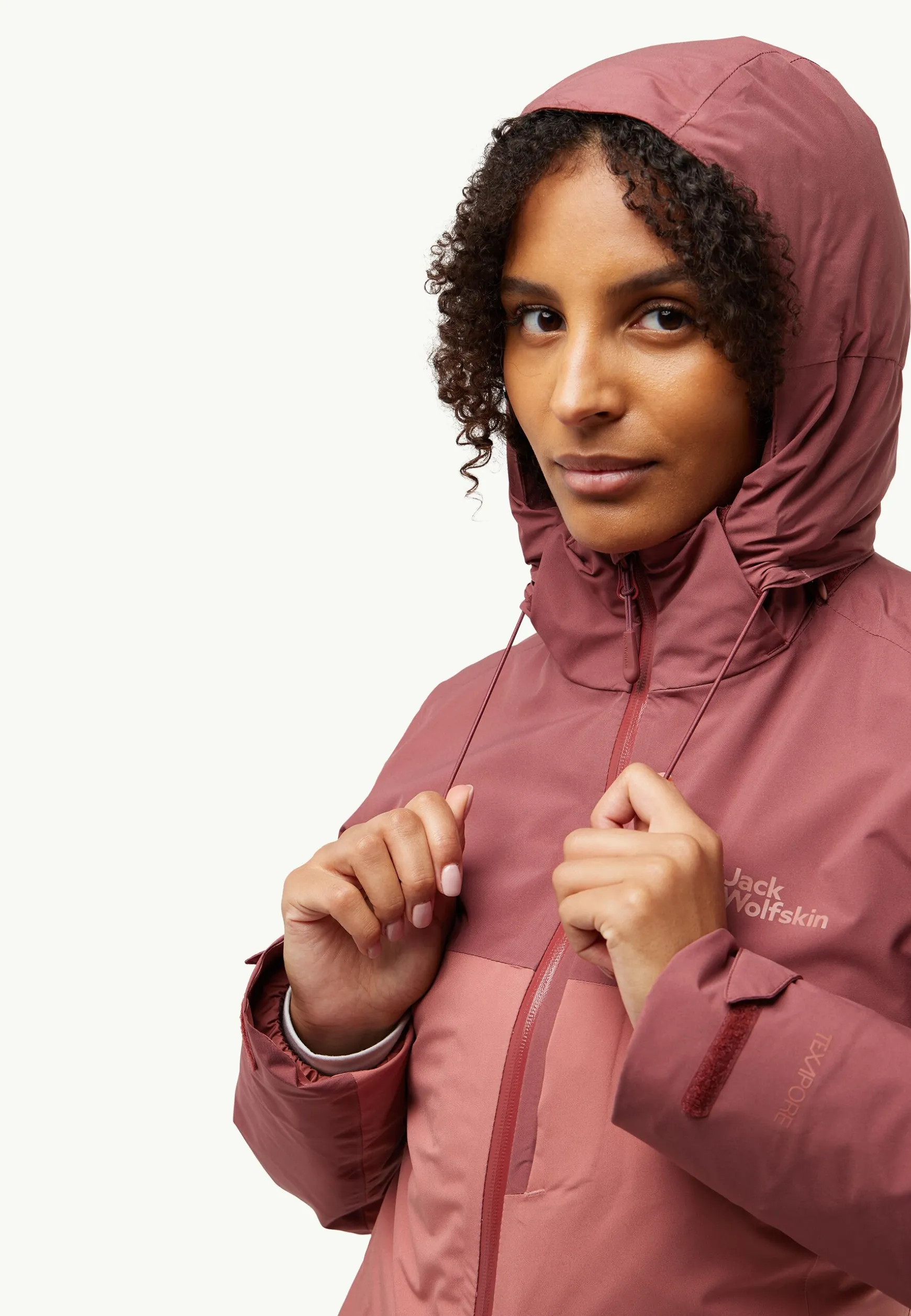 Hunberg 3in1 Jkt W