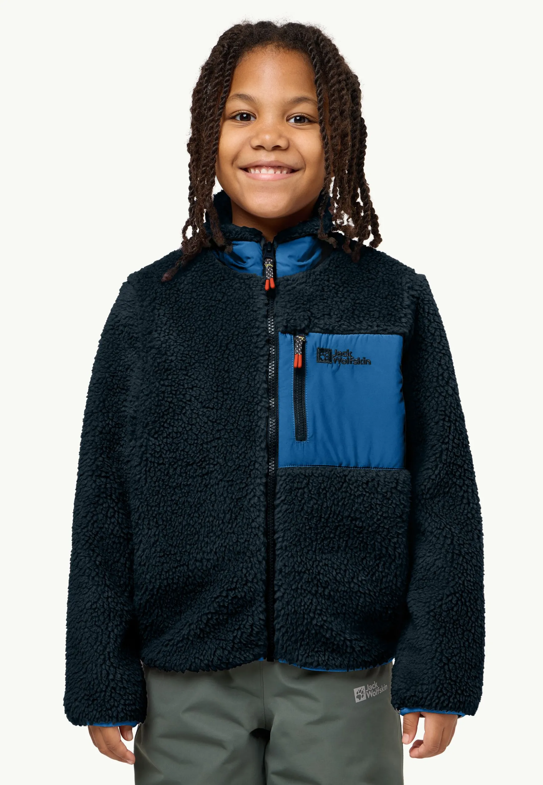 Ice Curl Jacket K